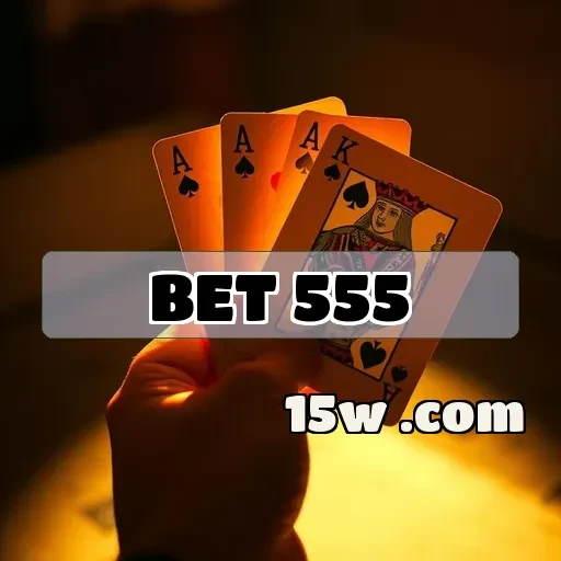 bet 555: A Revolução nas Apostas Online para Jogadores Brasileiros