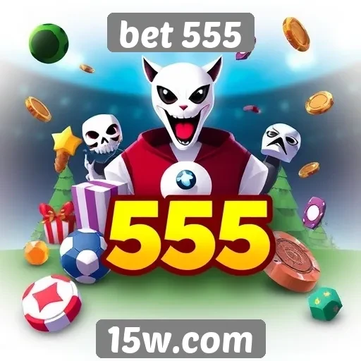 Análise dos jogos disponíveis no site bet 555