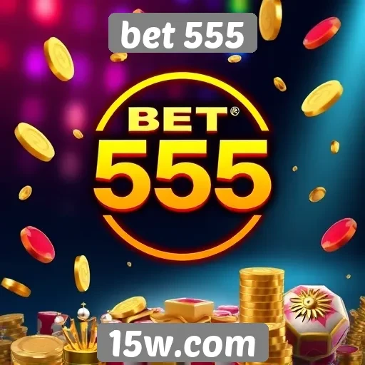 Bet 555 oferece variedade de jogos de cassino online